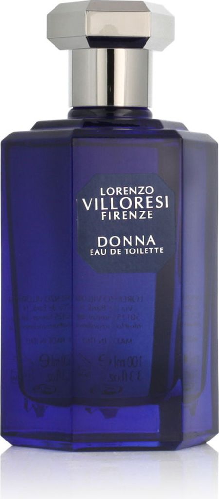 Lorenzo Villoresi Firenze Donna Eau De Toilette 100 ml (unisex)