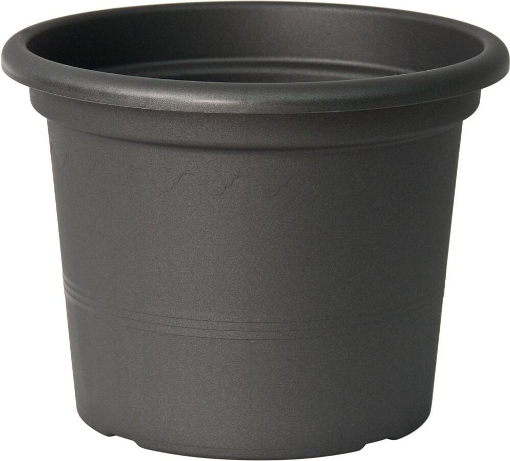 euro3plast 205-862 GEO Kübel 55 cm, anthrazit