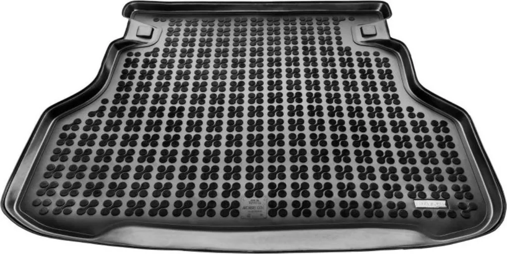 Vasca Baule Su Misura Toyota Avensis T25 SW | Gomma Rezaw Plast Nera