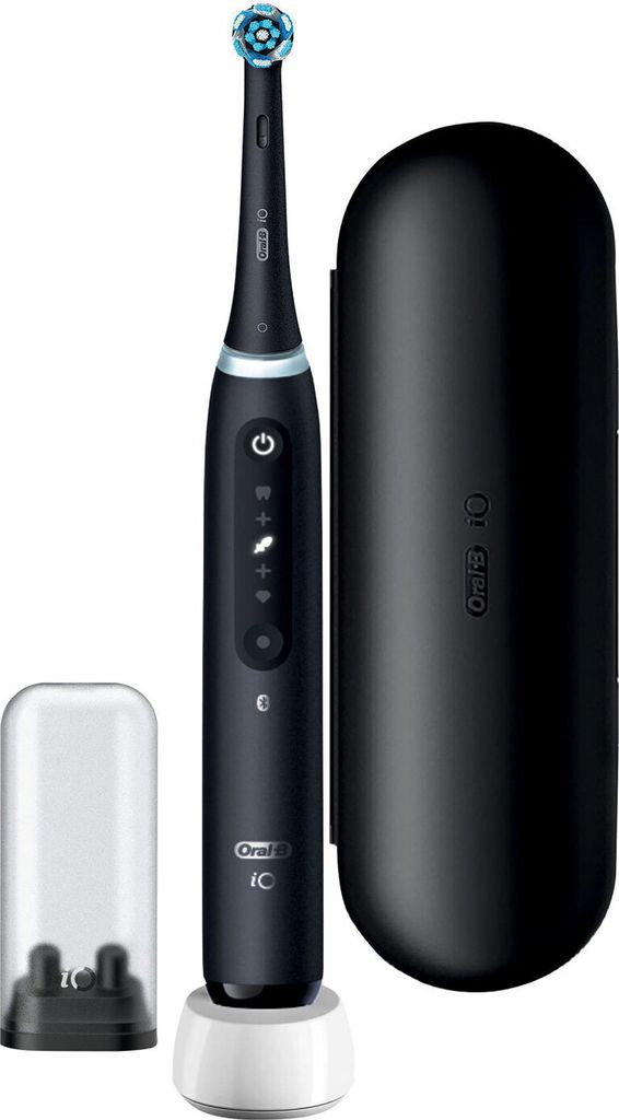 Oral-B iO Series 5 schwarz Elektrische Zahnbürste Produktbild