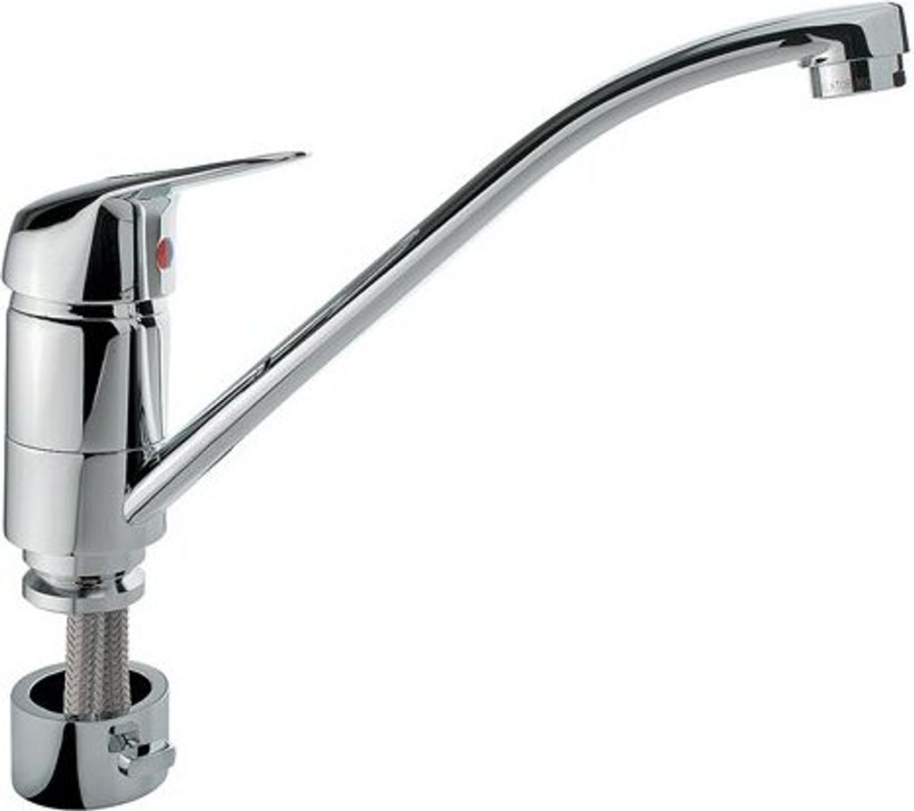 SCHÜTTE LUCA kuchyňská baterie s předním oknem, kuchyňská Obrázek produktu 