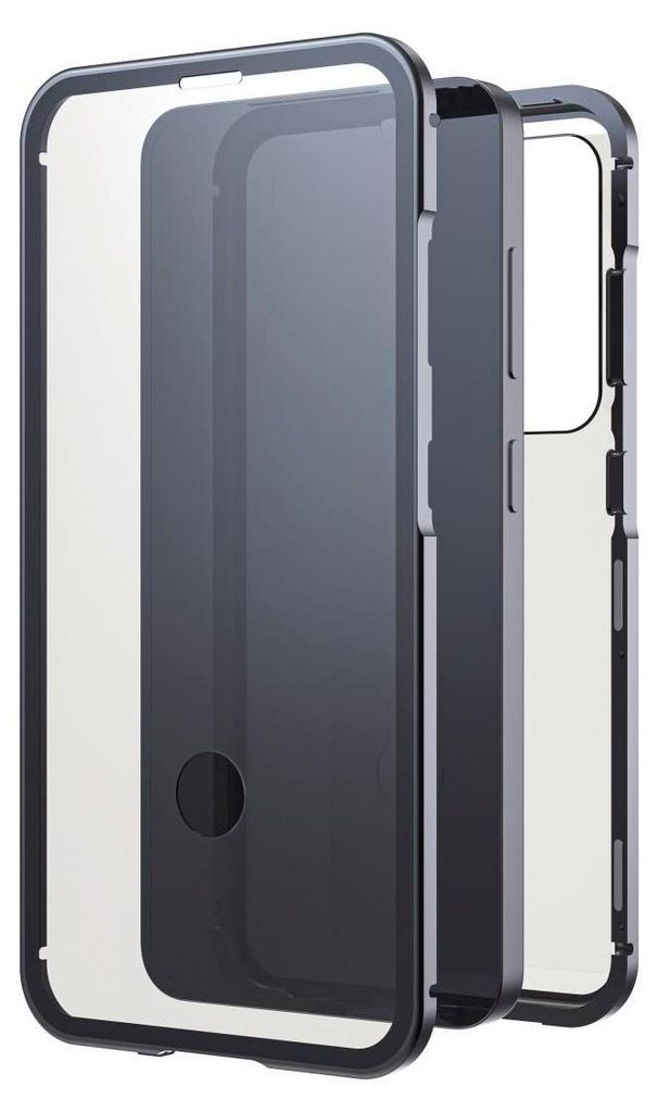 Coque de protection "360 Glass" pour Samsung Galaxy S25, Image du produit 
