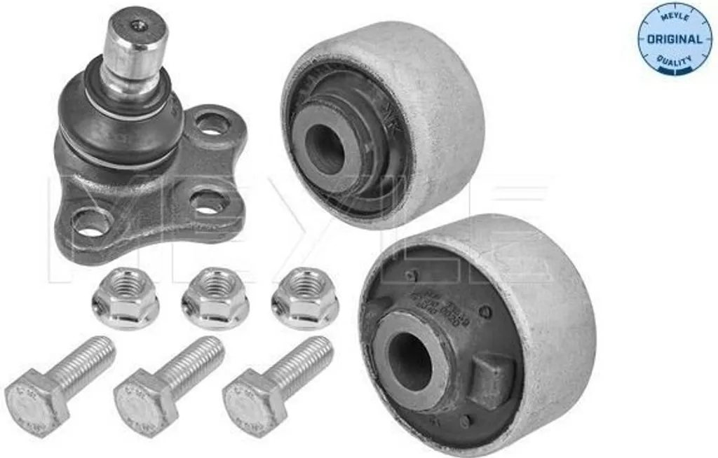 Kit réparation suspension MEYLE 11-16 610 0005 pour Peugeot 207 et 208