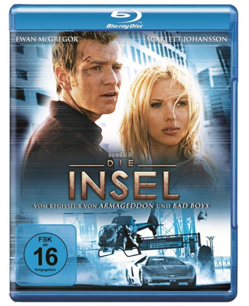 Die Insel Obrázok produktu 