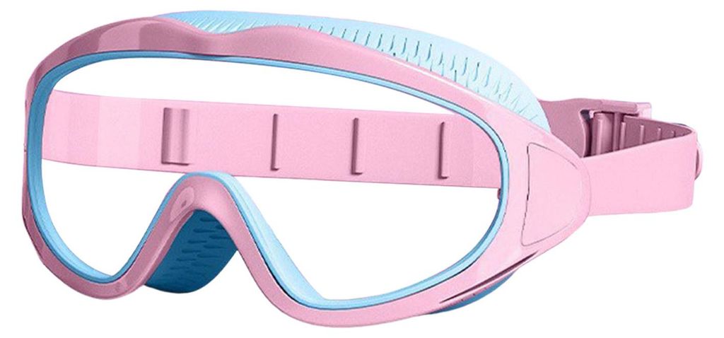 Schwimmbrille für Kinder, wasserdicht, auslaufsicher, Produktbild 