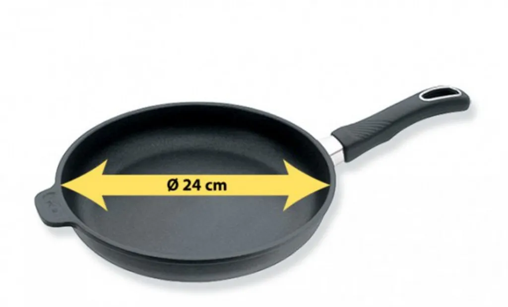 Gastrolux 124 Padella 24 cm Bassa Biotan - Cucina Sana Senza Grassi