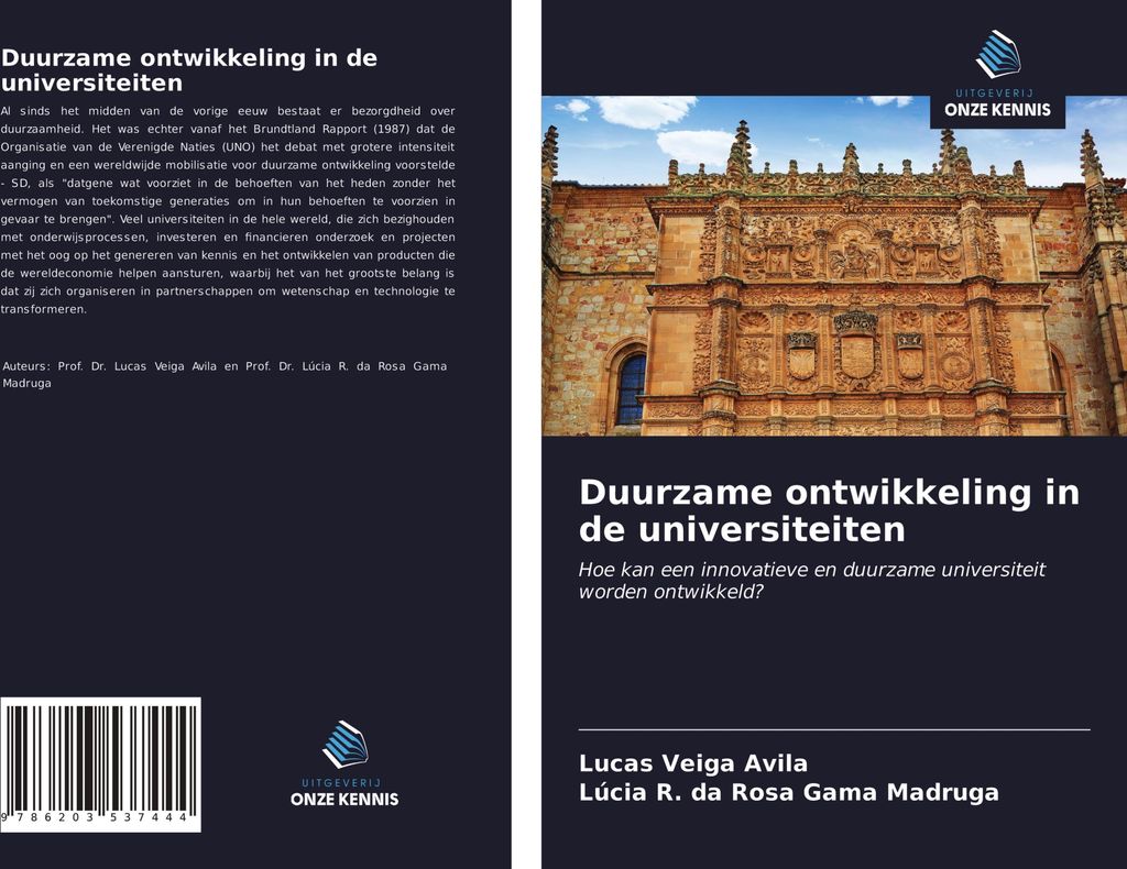 Duurzame ontwikkeling in de universiteiten