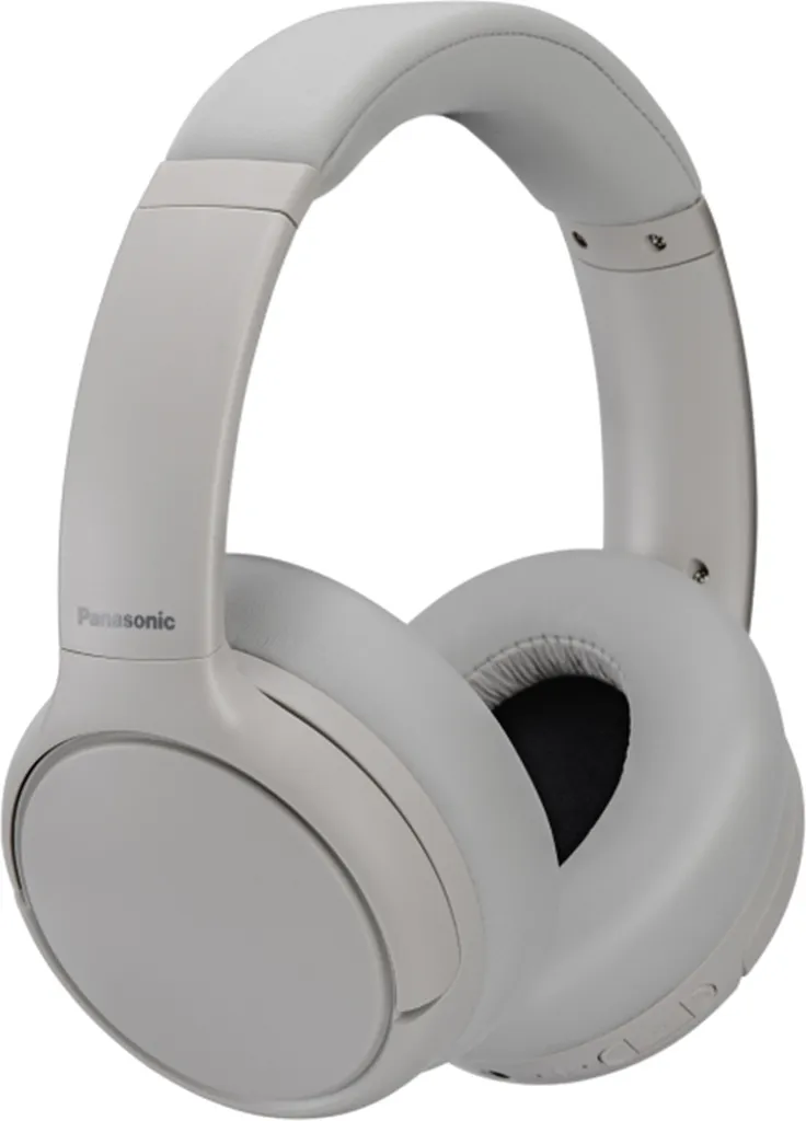 Casque Panasonic RB-M600BE-C sans fil avec ANC hybride et XBS DEEP blanc