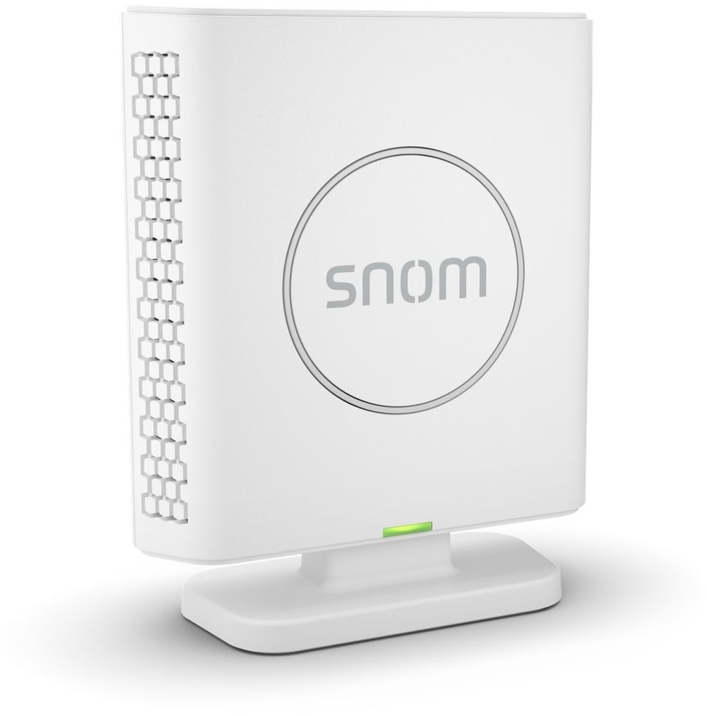 Snom M400 - VoIP-Telefon/Schnurlostelefon-Basisstation