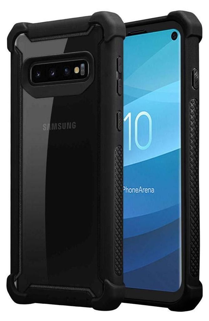 Cadorabo DE-123557, Samsung, Samsung Galaxy S10 PLUS, Zdjęcie produktu 