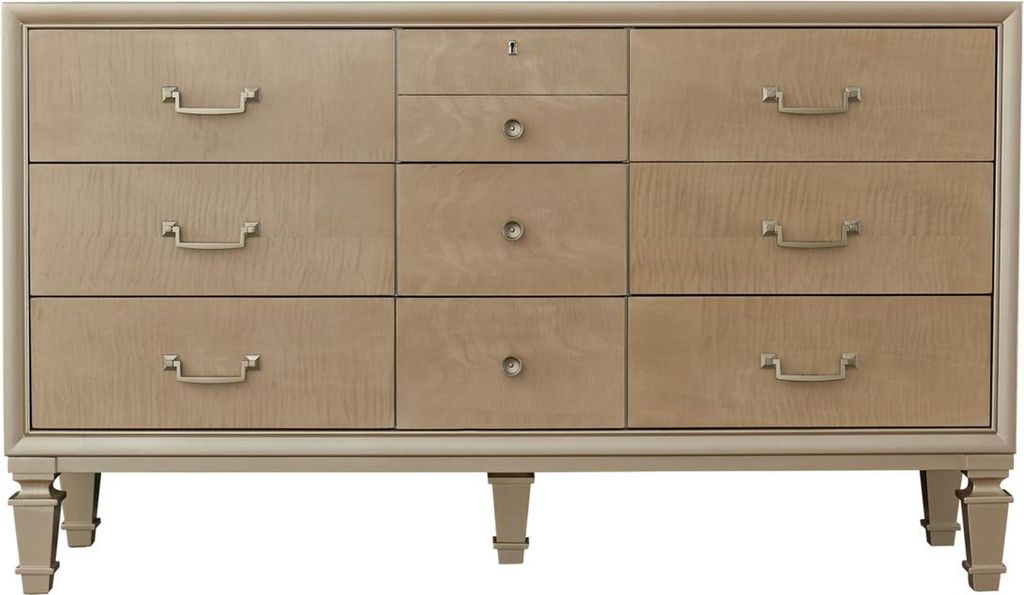 XXL Kommode Möbel Kommoden Sideboard Schlafzimmer Holz Designer Wohnzimmer Neu