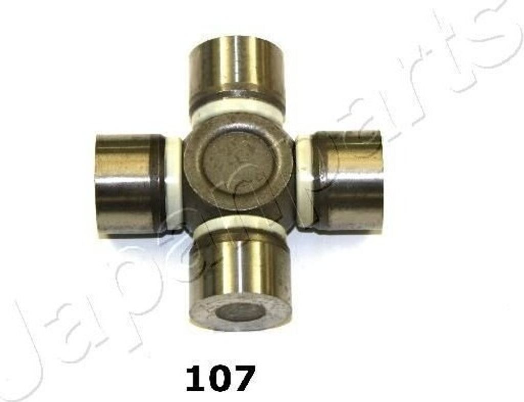 JAPANPARTS JO-107 - OE 37125 2X801 Hardyscheibe für Pathfinder III (R51), Frontera B (U99)