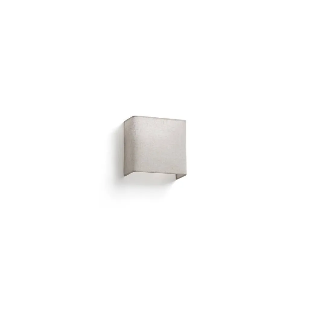 Applique design carrée OTTON 66400-105 avec éclairage LED indirect