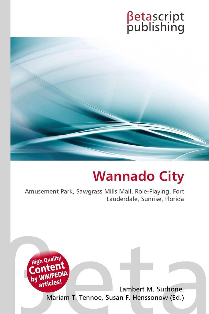 Wannado City