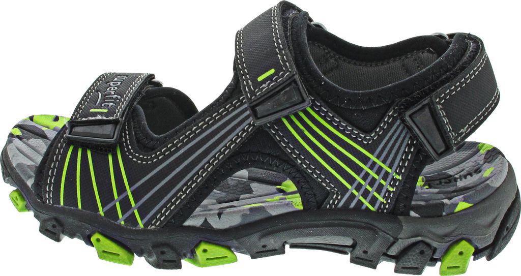 Superfit Henry Sandale Schwarz Produktbild 