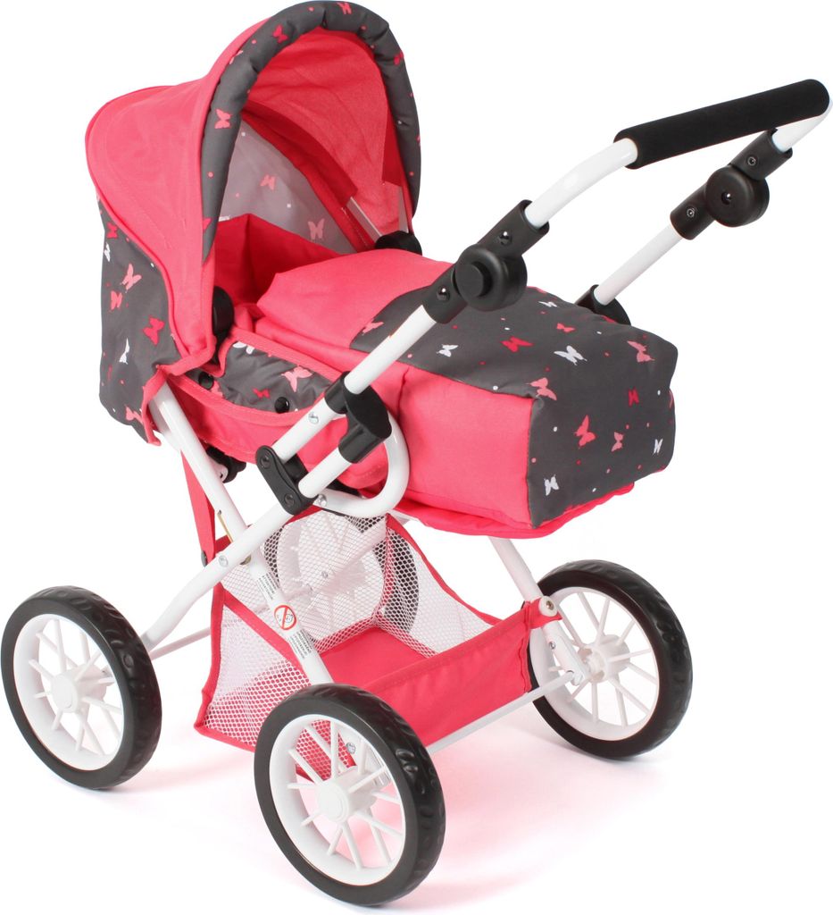 BAYER CHIC 2000 Puppenwagen Kombi LENI 560-47