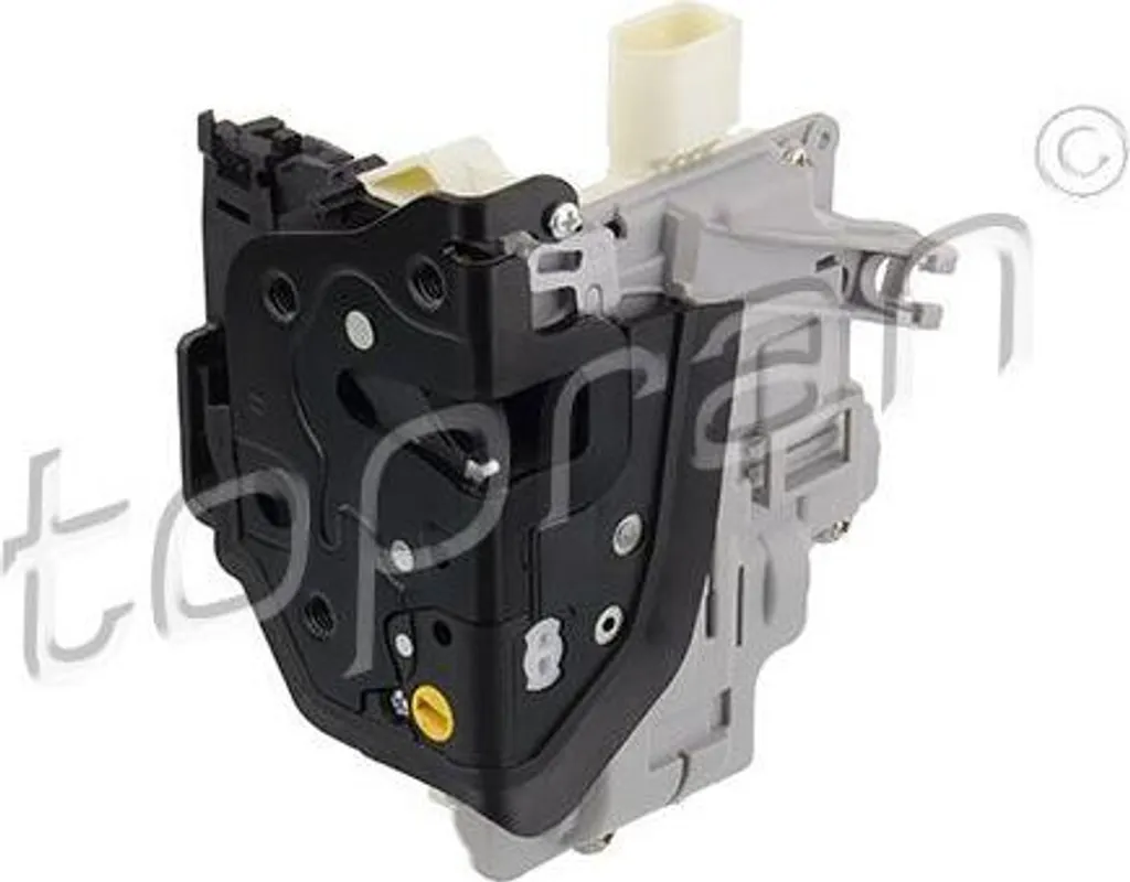 Serrure de Porte Robuste OE 3C1837016A avec Connecteur 7 Broches Topran