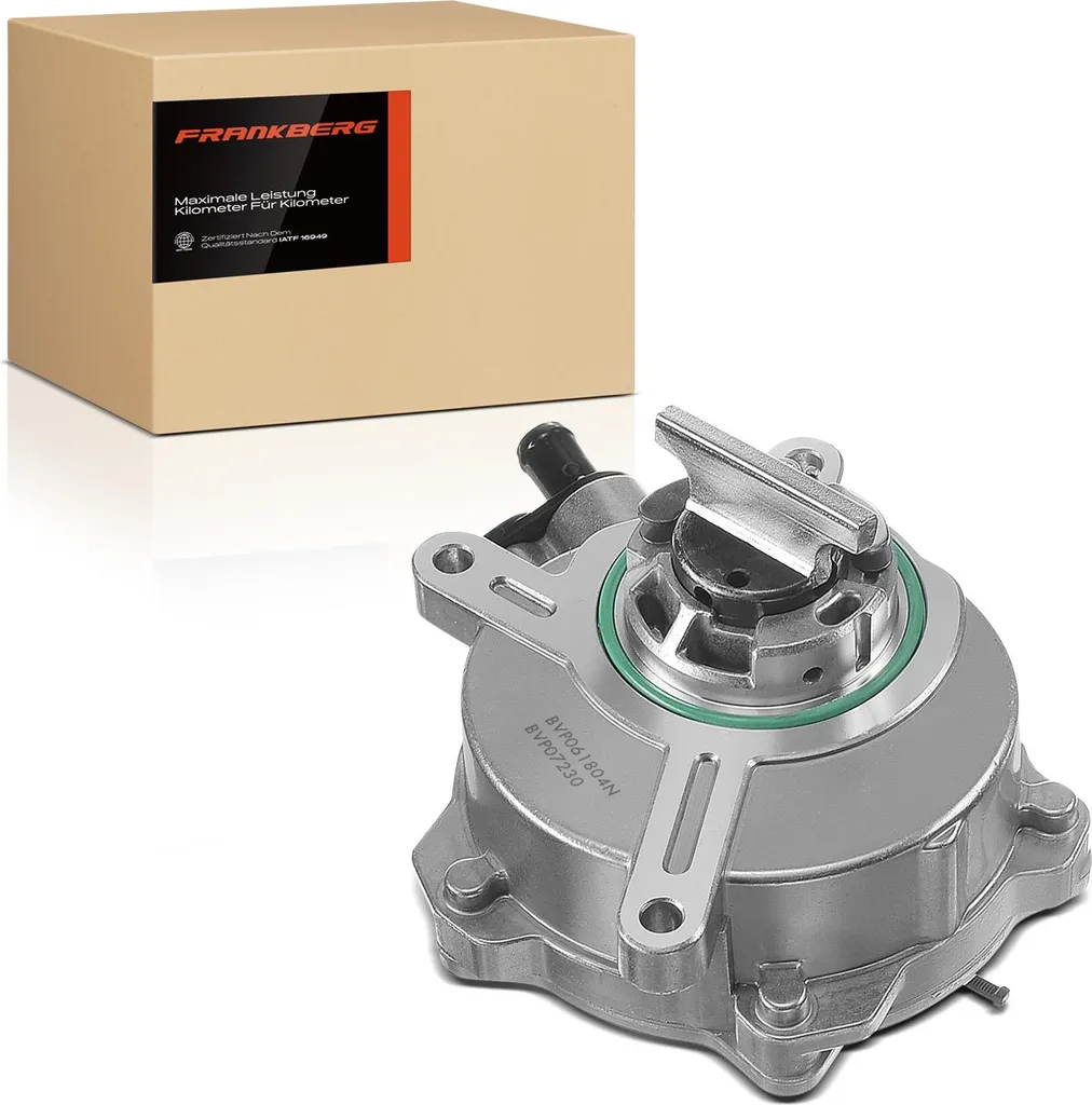 Pompe à Vide Freinage en Alliage Robuste pour BMW E60 E63 E65 X5 E70