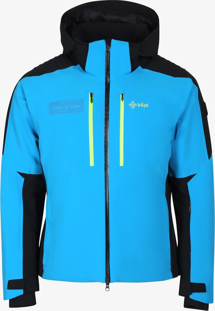 Kilpi DEXEN-U Premium-Unisex-Skijacke, BLAU, Größe S