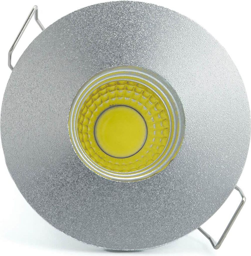 Mini LED Einbaustrahler einbauspot unterbauspot mini spot klein form Einbauleuchte 230v 3 watt Kaltweiß