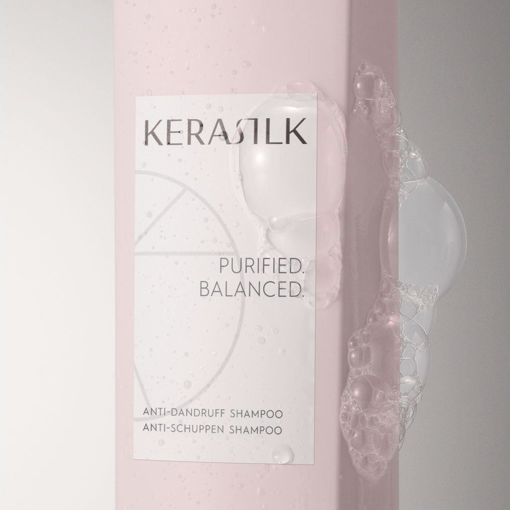 KERASILK Essentials Anti-Dandruff Shampoo 250 ml Produktbild 9