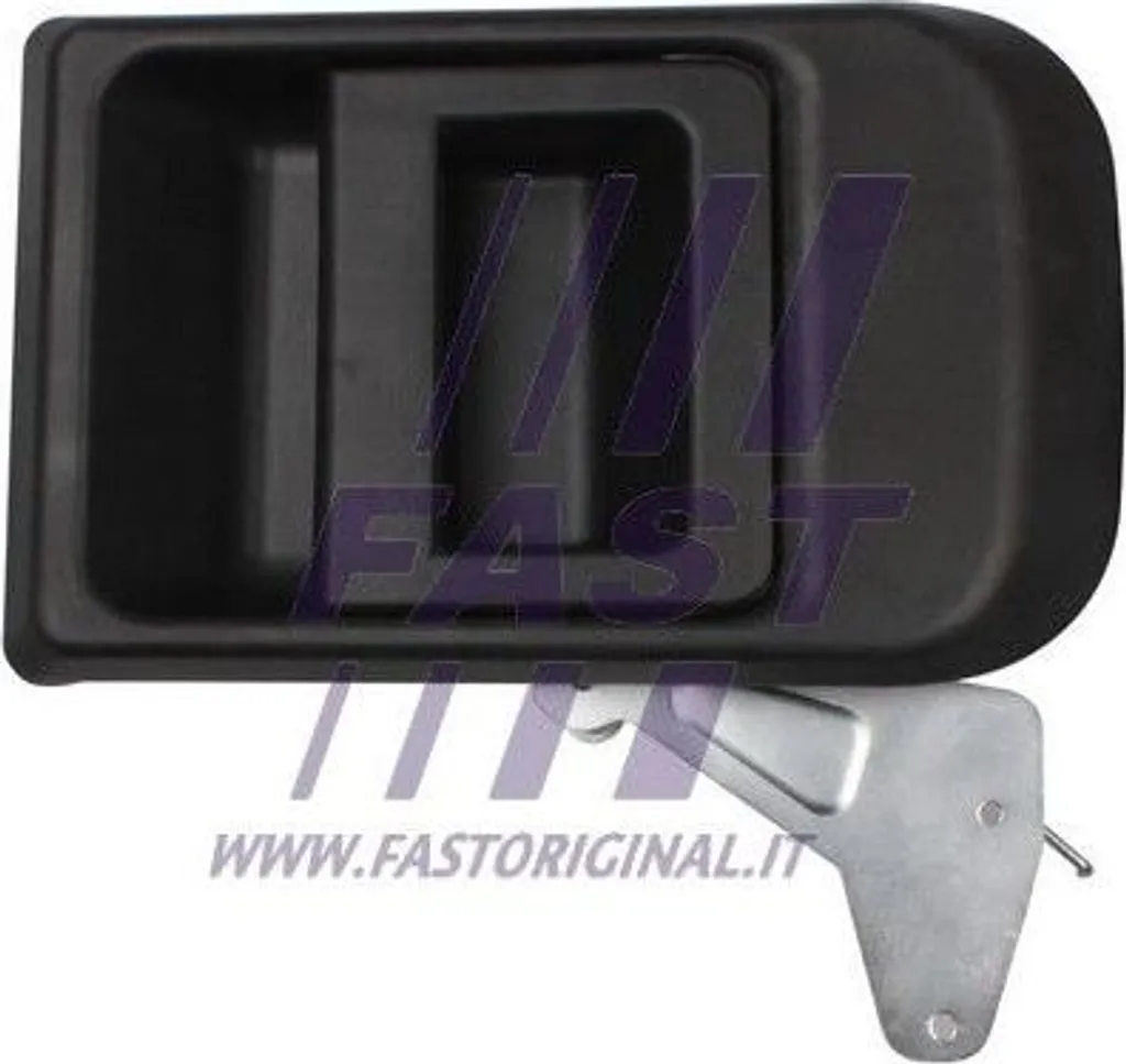 Poignée de porte cassée Iveco Daily ? Remplacez par le modèle 504065079