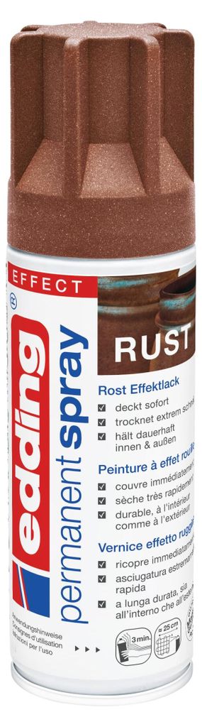 edding 5200 spray permanente lacca acrilica premium effetto Immagine del prodotto 