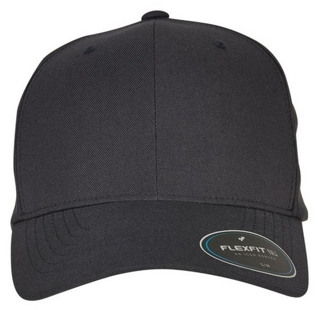 Flexfit - "NU" Baseball-Mütze TN910 (L-XL) (Dunkel-Marineblau)