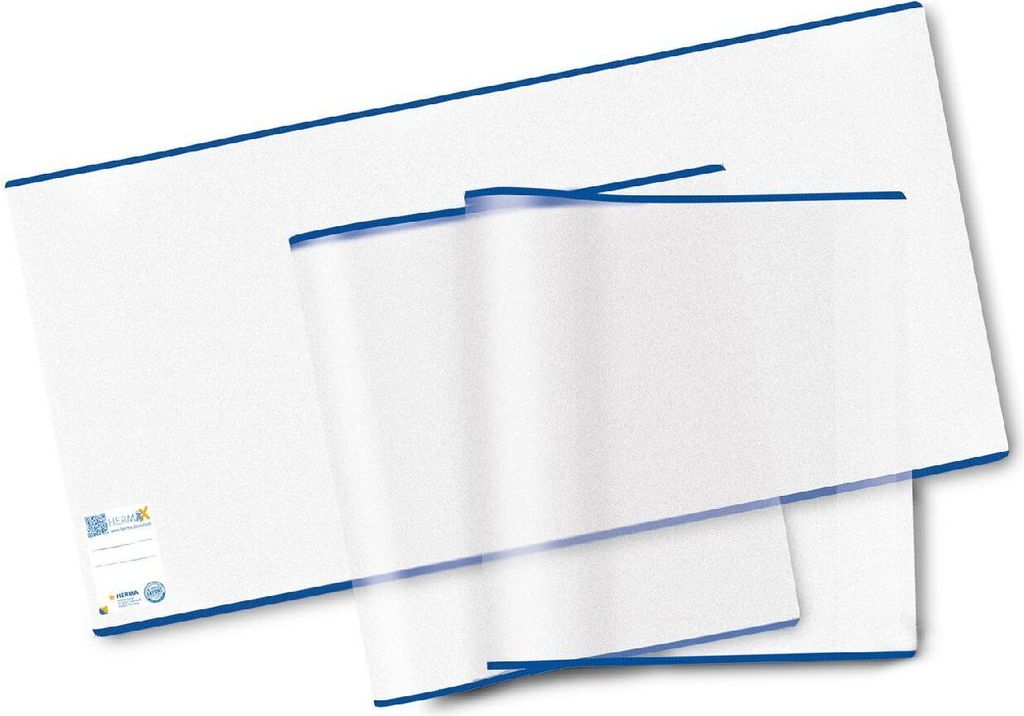 HERMA Buchschoner/7265 265 x 540 mm normal lang, 1 Stück Produktbild 4