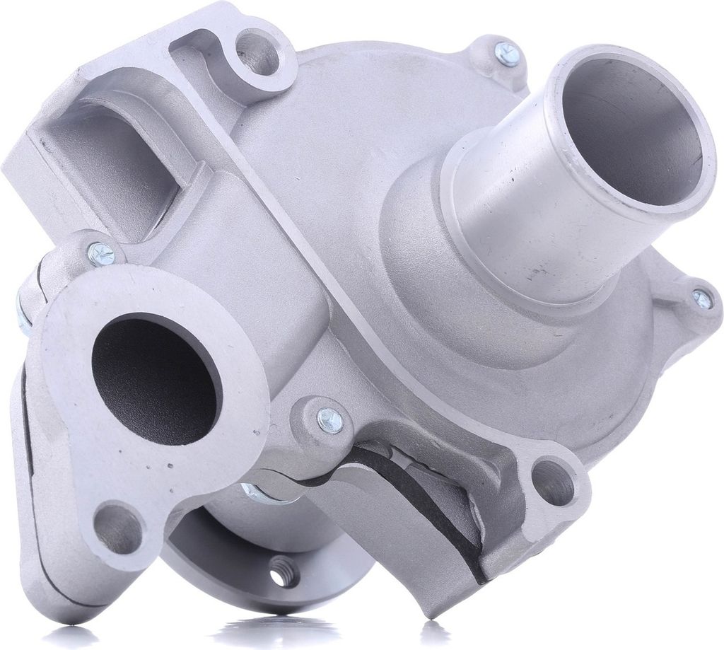 RIDEX 1260W0494 - OE 16100 09120 Wasserpumpe für Corolla (E11), Corolla (E10), Carina E (T19), Avensis (T22)