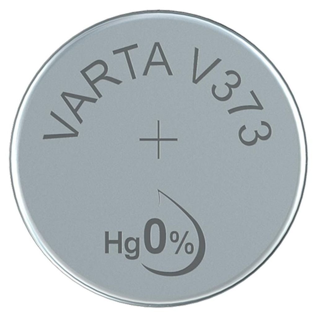 Varta Cons.Varta hodinková batéria 1,55V/28mAh/Silver V 373 Obrázok produktu 