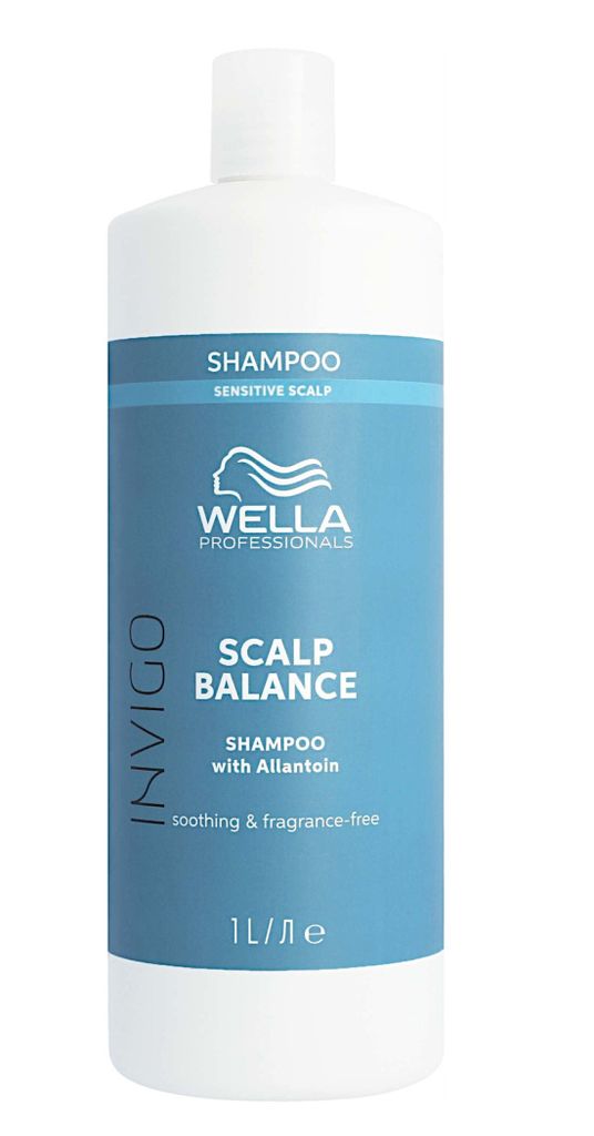 Wella Professionals Invigo Sensitive Scalp Shampoo Produktbild 