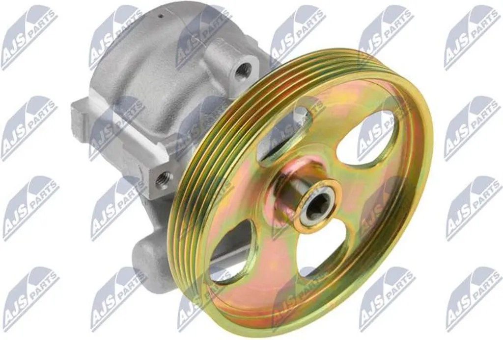 Supprimer le bruit de direction : Pompe hydraulique pour Trafic/Vivaro