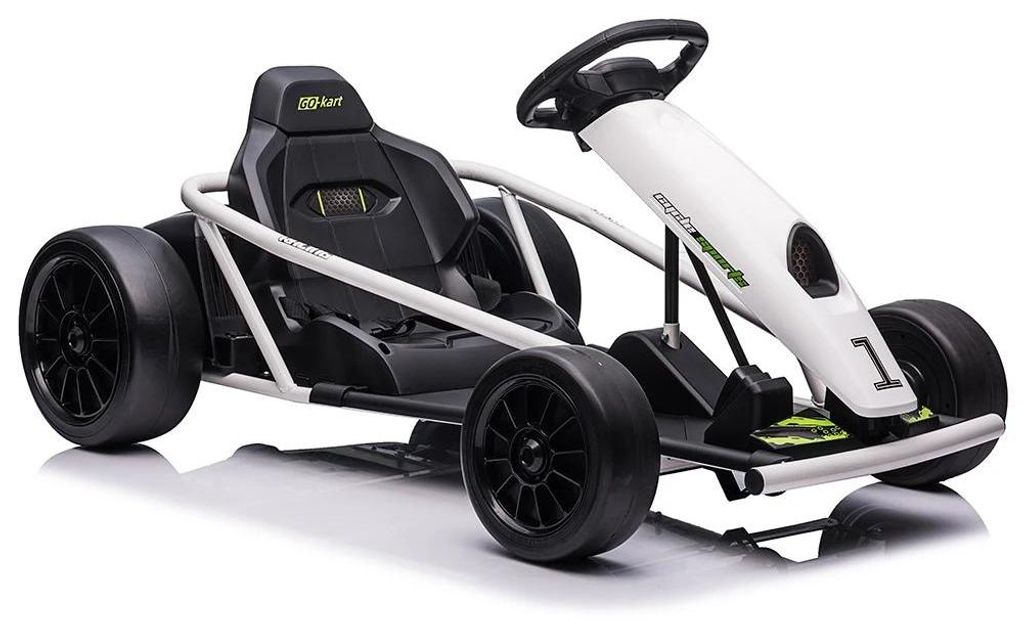 Elektryczny gokart – Drift Kart – akumulator 24 V – dwa Zdjęcie produktu 