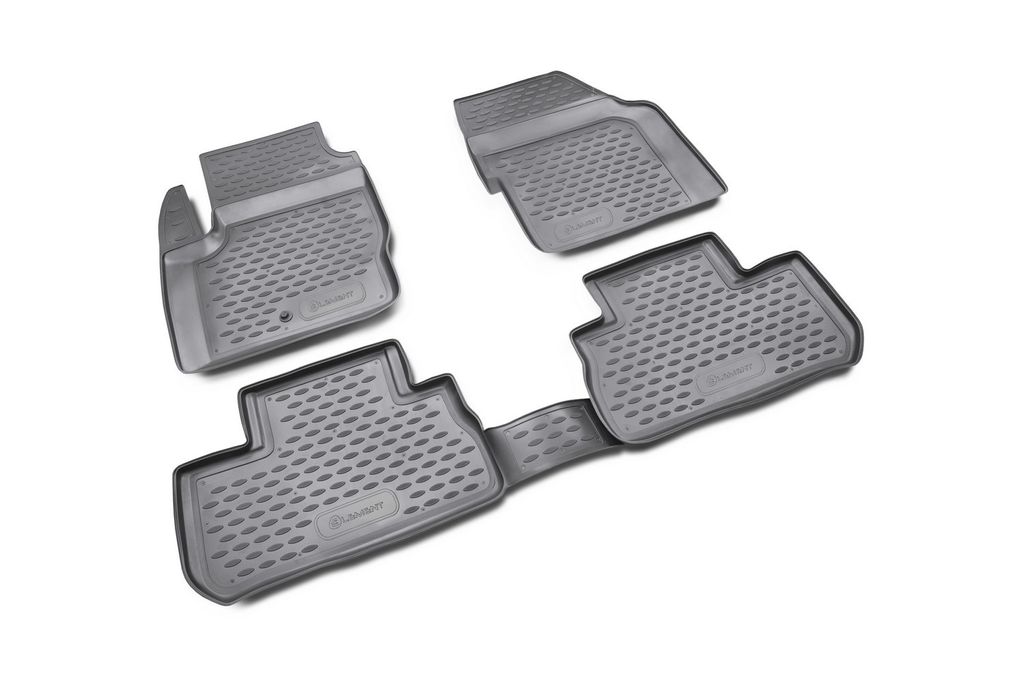 Tapis de sol pour LAND ROVER Freelander II 2007-2014, 4 Image du produit 