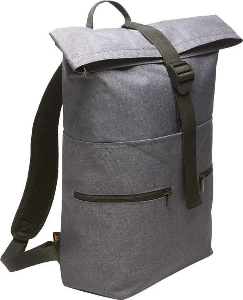 Sac à dos Halfar Gris Édition Limitée : Bagagerie Robuste et Exclusive