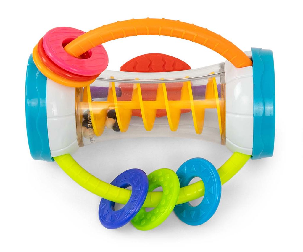 Shaker-Rassel - Bunter Shaker - 0596
