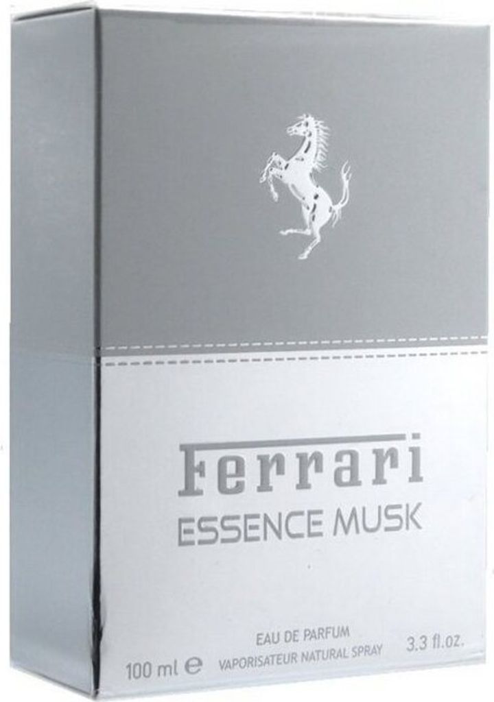 Ferrari Essence Musk 100ml, Mężczyźni, 100 ml, Butelka Zdjęcie produktu 