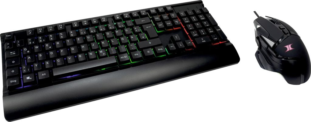 KC-3000 (schwarz, DE-Layout) Produktbild 