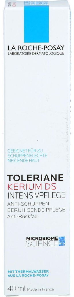 Roche-Posay Toleriane Kerium DS Crème 40 ml Image du produit 