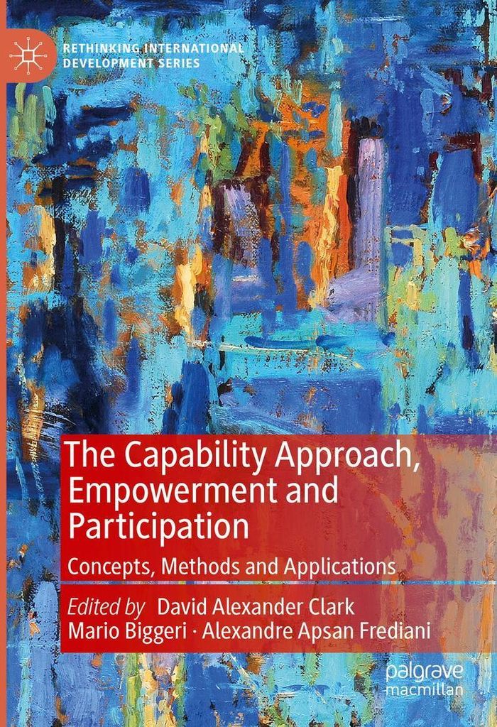 The Capability Approach, Empowerment and Participation