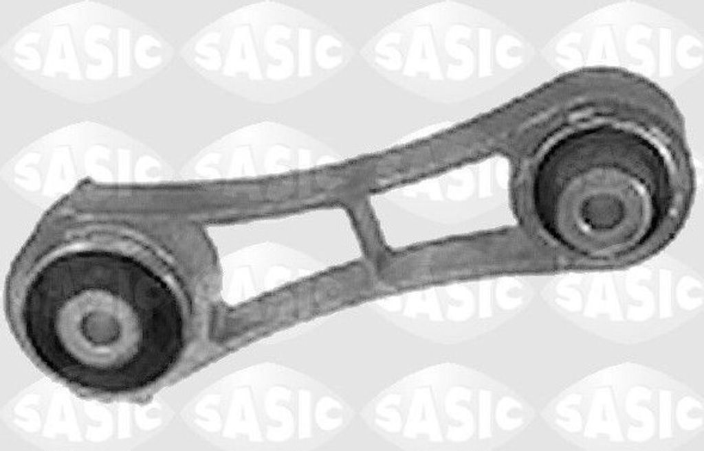 SASIC Halter Motoraufhängung 4001758 Rechts oben für RENAULT LAGUNA I (B56, 556)