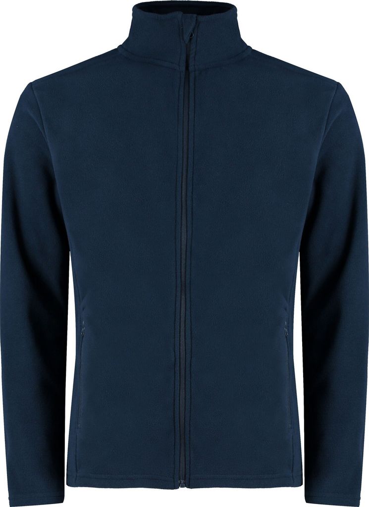 Kustom Kit - "Corporate" Fleecejacke für Herren RW9562 (M) (Marineblau)