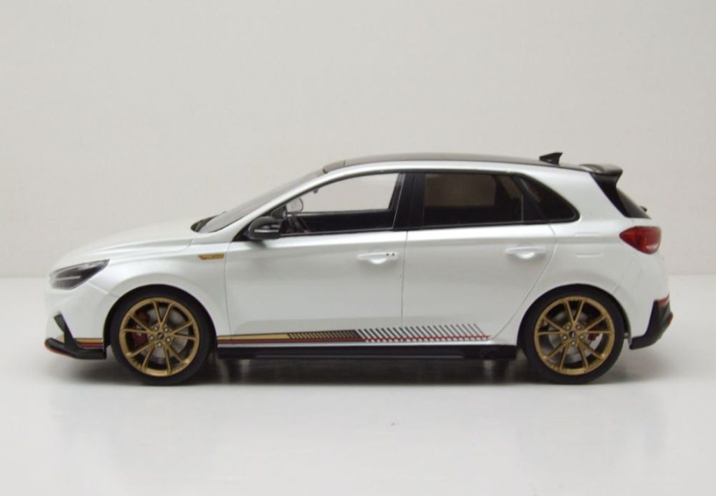 MCG 18376 Hyundai i30 N Limited Edition 2021 weiß metallic Produktbild 11