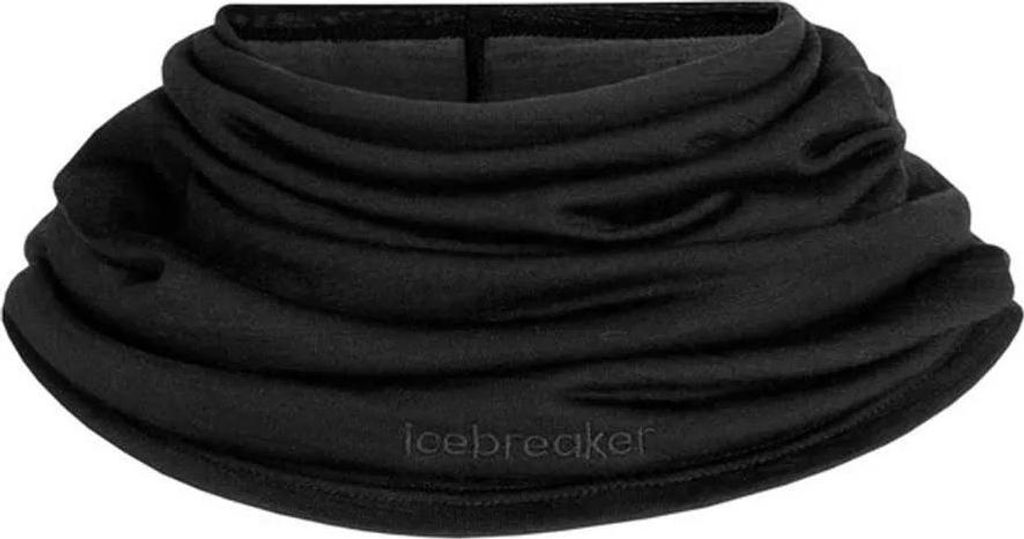 ICEBREAKER Uni Cool-Lite Flexi Chute BLACK
