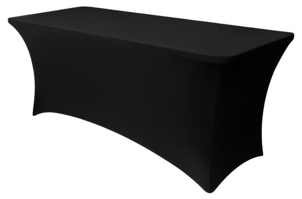 Ruhhy 27727 Copritavolo elastico per catering 183 x 75 x 75 Immagine del prodotto 