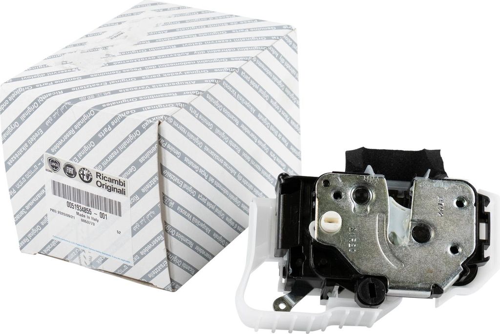 Original Fiat Türscharnier Schiebetür Beifahrerseite Doblo ab 2009 51934855