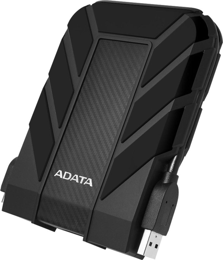 ADATA HD710 Pro Externe Festplatte 4 TB Schwarz Produktbild 