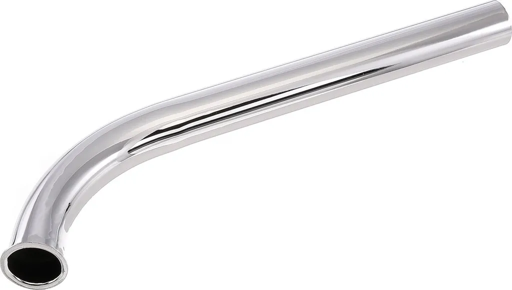 Collecteur d'échappement droit long Swallowtail MZA 68746 pour BK 350