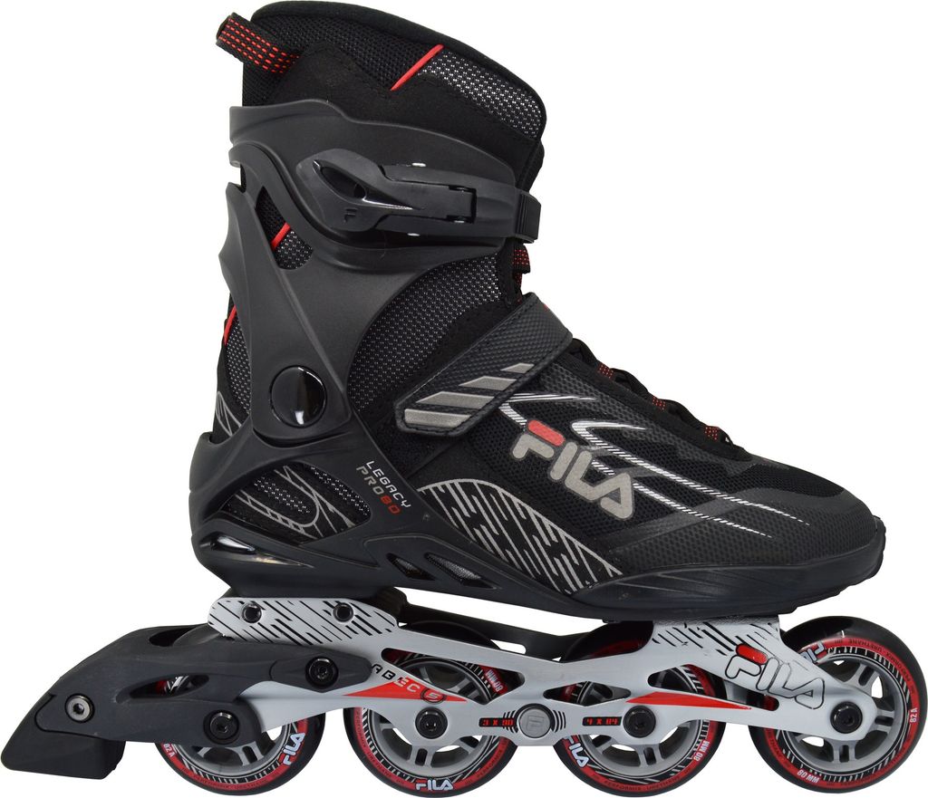 FILA Inline Skate Legacy Pro 80 16272 schwarz 43